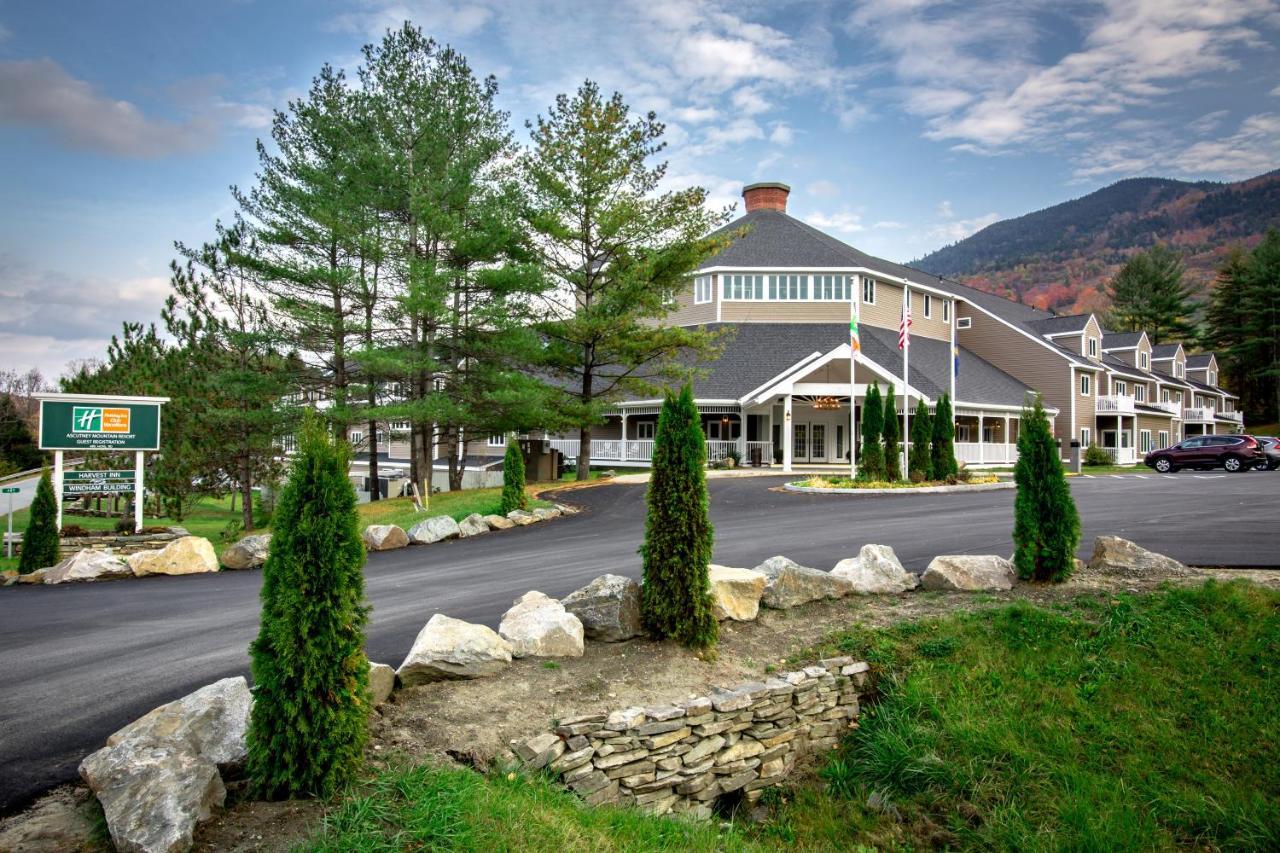 Holiday Inn Club Vacations Mount Ascutney Resort, An Ihg Hotel Brownsville Exteriör bild