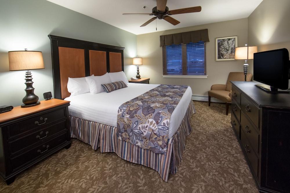 Holiday Inn Club Vacations Mount Ascutney Resort, An Ihg Hotel Brownsville Exteriör bild