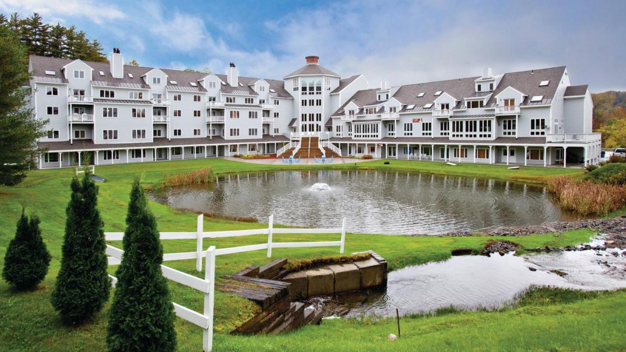 Holiday Inn Club Vacations Mount Ascutney Resort, An Ihg Hotel Brownsville Exteriör bild