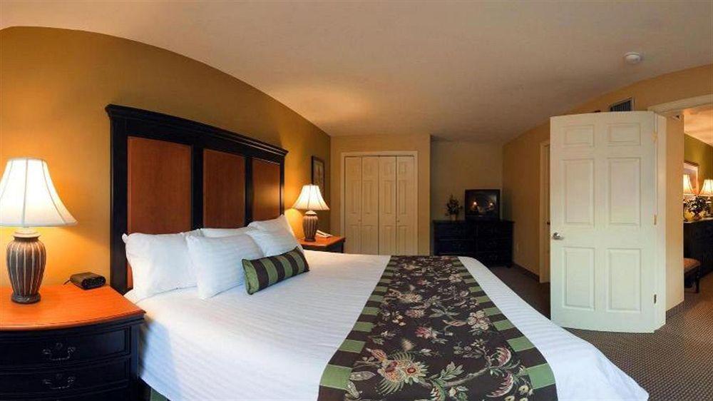 Holiday Inn Club Vacations Mount Ascutney Resort, An Ihg Hotel Brownsville Exteriör bild