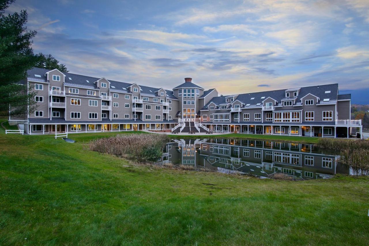 Holiday Inn Club Vacations Mount Ascutney Resort, An Ihg Hotel Brownsville Exteriör bild