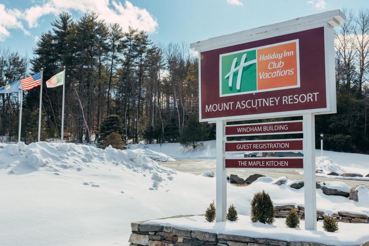 Holiday Inn Club Vacations Mount Ascutney Resort, An Ihg Hotel Brownsville Exteriör bild