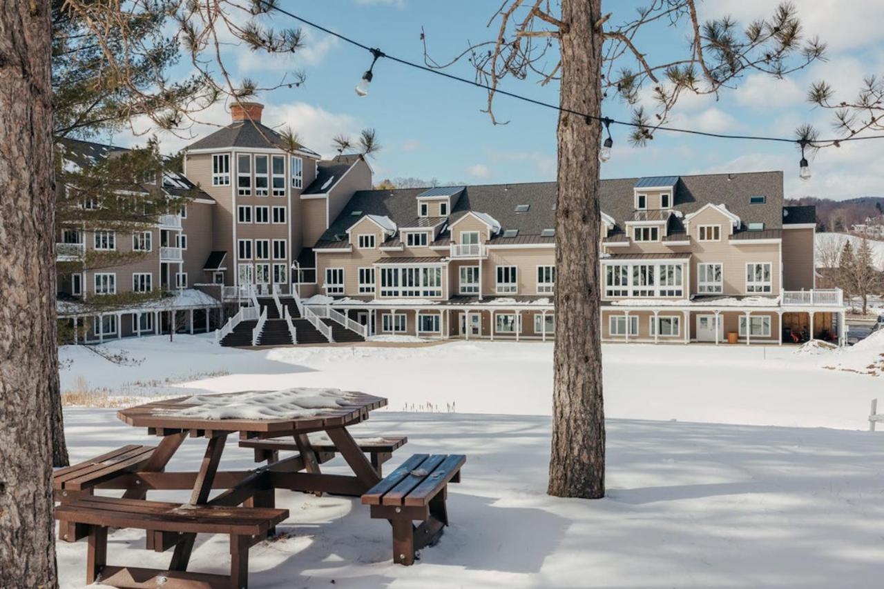 Holiday Inn Club Vacations Mount Ascutney Resort, An Ihg Hotel Brownsville Exteriör bild