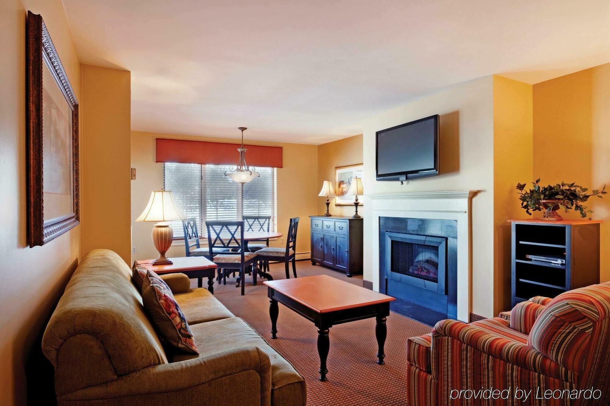 Holiday Inn Club Vacations Mount Ascutney Resort, An Ihg Hotel Brownsville Exteriör bild