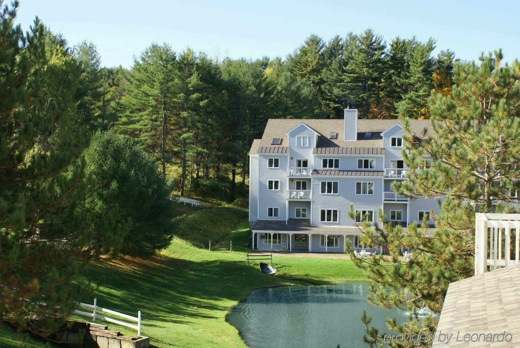 Holiday Inn Club Vacations Mount Ascutney Resort, An Ihg Hotel Brownsville Exteriör bild