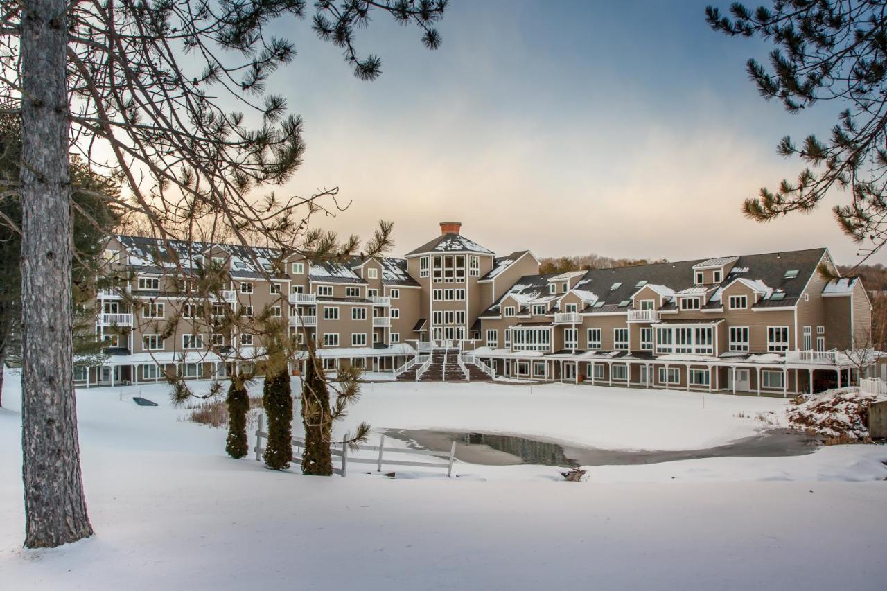 Holiday Inn Club Vacations Mount Ascutney Resort, An Ihg Hotel Brownsville Exteriör bild